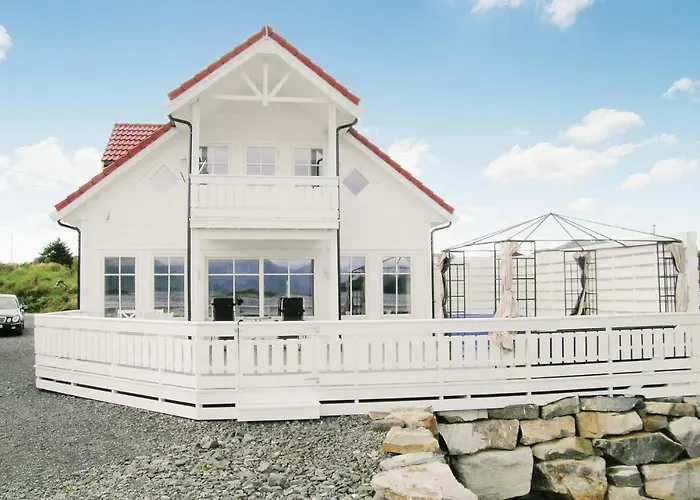 Sandshamn Dom wakacyjny