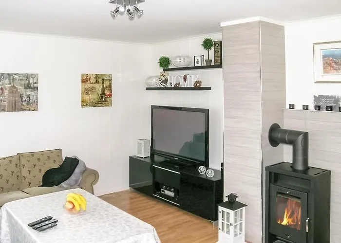 Holiday home Sandshamn